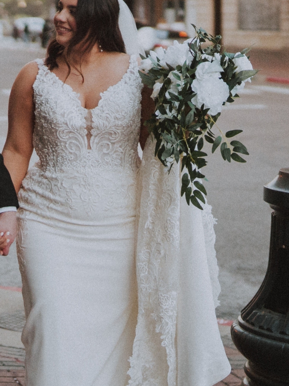 Maggie Sottero Wedding Dress